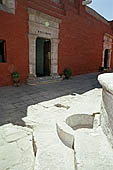 Arequipa, Convent of Santa Catalina de Sena Zocodover Square 